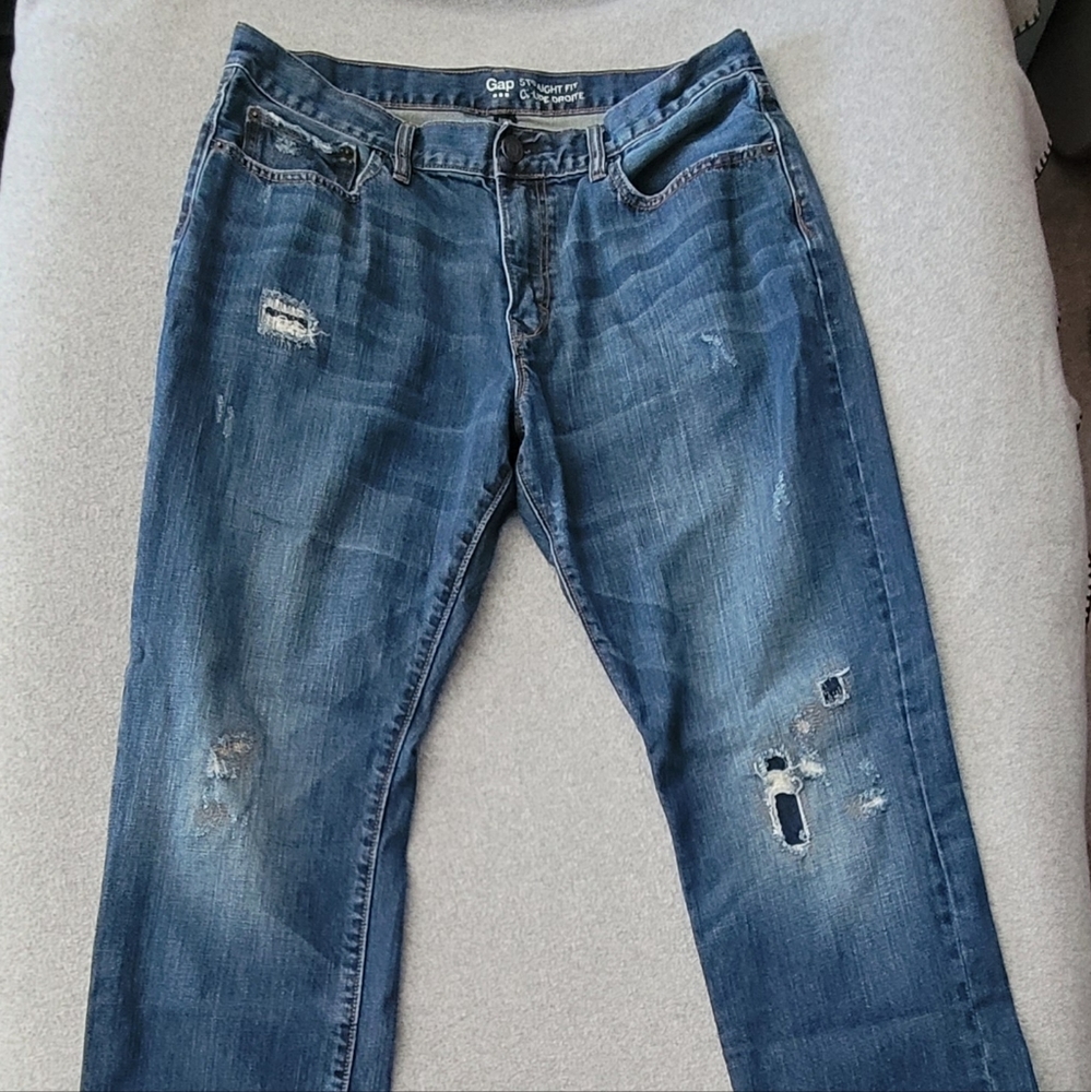 Mens Gap Jeans 33/30